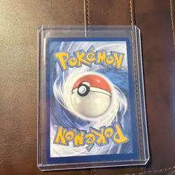 Pokemon TCG Pawmot SVP 006 Prerelease Scarlet & Violet Black Star Promo NM - Image 2
