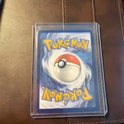 Pokemon TCG Pawmot SVP 006 Prerelease Scarlet & Violet Black Star Promo NM - Image 3