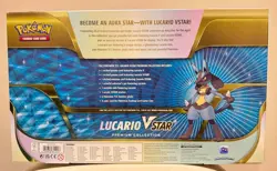 Pokemon Lucario VSTAR Premium Collection Box - Image 2