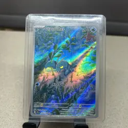 Pokemon TCG Clauncher 205/198 Sv01: Scarlet & Violet Base Set Holo Near Mint - Image 1