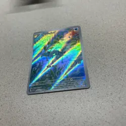 Pokemon TCG Clauncher 205/198 Sv01: Scarlet & Violet Base Set Holo Near Mint - Image 2