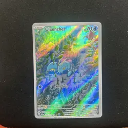 Pokemon TCG Clauncher 205/198 Sv01: Scarlet & Violet Base Set Holo Near Mint - Image 3