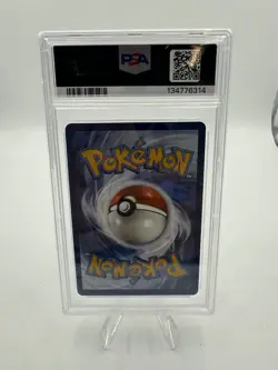 2025 POKEMON WHITE FLARE SIR HYDREIGON EX PSA 10 #169 - Image 2