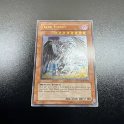 Dark Horus (UTR) PTDN-EN016 Phantom Darkness Unlimited NM - Image 1