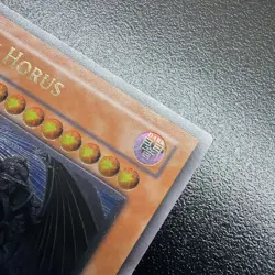 Dark Horus (UTR) PTDN-EN016 Phantom Darkness Unlimited NM - Image 4