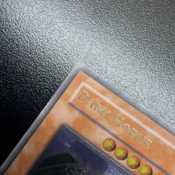 Dark Horus (UTR) PTDN-EN016 Phantom Darkness Unlimited NM - Image 5