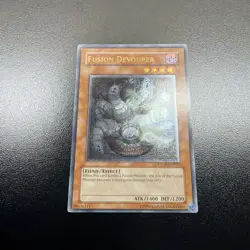 Fusion Devourer (UTR) STON-EN020 Strike of Neos Unlimited MP - Image 1