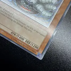 Fusion Devourer (UTR) STON-EN020 Strike of Neos Unlimited MP - Image 3