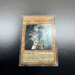 Mid Shield Gardna (UTR) TLM-EN024 The Lost Millennium Unlimited LP - Image 1