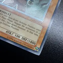 Mid Shield Gardna (UTR) TLM-EN024 The Lost Millennium Unlimited LP - Image 3