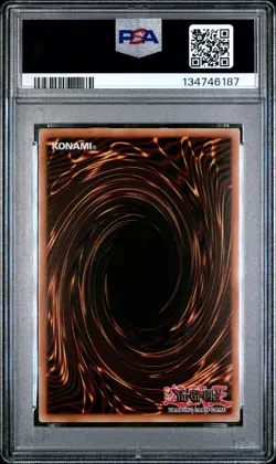 Blue Eyes White Dragon BLMM-EN001 Secret Rare 1st Edition Yugioh PSA 10 *187 - Image 2