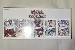 Yu-Gi-Oh! Sealed 2025 Mega-Pack 12 ct Bundle Sealed Display Box - Image 1