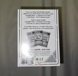 Yu-Gi-Oh! Sealed 2025 Mega-Pack 12 ct Bundle Sealed Display Box - Image 4