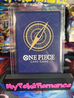Nico Robin (Alt Art) ST29-009 Starter Deck (EGGHEAD) - ONE PIECE Card Game ENG - Image 2