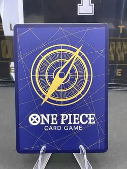 One Piece TCG Queen Judge Stamped ST04-005 English Promo - Image 2