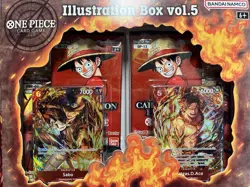 One Piece CARD GAME Illustration Box vol.5 - Image 3