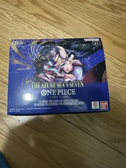 One Piece TCG The Azure Sea's Seven (OP14) Bulk - Image 1