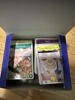 One Piece TCG The Azure Sea's Seven (OP14) Bulk - Image 2