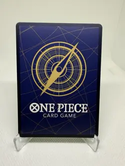 Perona OP12-034 SR Legacy Of The Master English One Piece CCG - Image 2