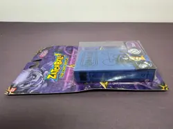 Zatch Bell The Card Battle Gathering Storm BARI SPELL BOOK 2006 Bandai TCG - Image 5