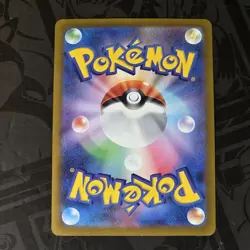 Vaporeon: YU NAGABA × Pokemon Card Game PROMO Yu Nagaba Japanese Promo - Image 2