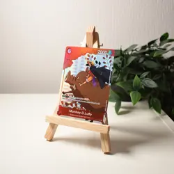 One Piece Card Game - Monkey.D.Luffy - (Gift Collection 2023) P-001 - English - Image 1