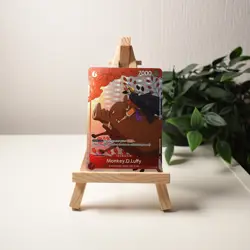 One Piece Card Game - Monkey.D.Luffy - (Gift Collection 2023) P-001 - English - Image 3