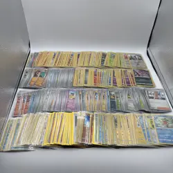 400+ HOLO/REVERSE Pokemon Card Lot! Lots Of Scarlet And Violet And More - Image 1
