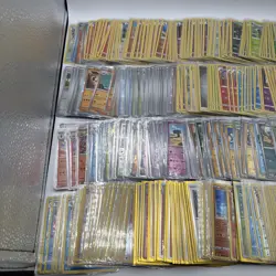 400+ HOLO/REVERSE Pokemon Card Lot! Lots Of Scarlet And Violet And More - Image 2