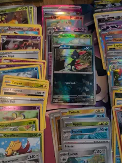 Pokemon Card Lot 369 Total | Holos, Reverse Holos, Poke Ball, Ace Spec - Image 4