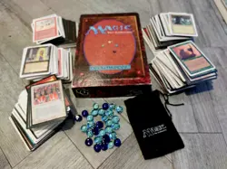 MTG Revised Edition Gift Box Set With Over 700 MTG Cards - Image 1