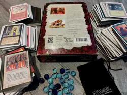 MTG Revised Edition Gift Box Set With Over 700 MTG Cards - Image 2