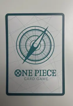 DON!! Card (Gear 5) Promo One Piece Card Game English - Image 2