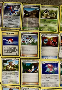 Pokemon Card Lot Of 70+ Various Shaymin EX Holo - Image 4