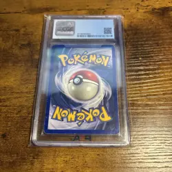 CGC 3.5 Charizard 1999 Base Set 4/102 Holo Pokemon Card - Image 3