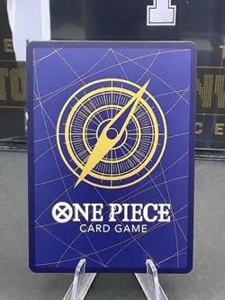 Ryuma Judge Pack Vol. 4 One Piece Foil Stamped Promo Card OP06-036 - Image 2