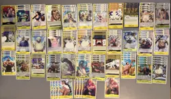 One Piece Card Game Kalgara Full Yellow Deck 63 Playsets 135 Cards - Sky-island - Image 1
