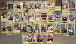 One Piece Card Game Kalgara Full Yellow Deck 63 Playsets 135 Cards - Sky-island - Image 2