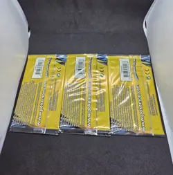 Pokemon Sun & Moon Unbroken Bonds Packs x3 3 card Lucario Charizard Machamp - Image 3