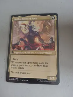 1x Kefka, Court Mage, Magic the Gathering MTG NM - Image 2