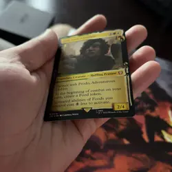 Sam, Loyal Attendant (Showcase Scrolls) Commander: the Lord of the Rings: Tales - Image 2