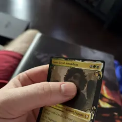 Sam, Loyal Attendant (Showcase Scrolls) Commander: the Lord of the Rings: Tales - Image 3