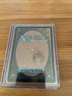 MTG Magic the Gathering Bone Miser (87/125) Special Guests NM - Image 2