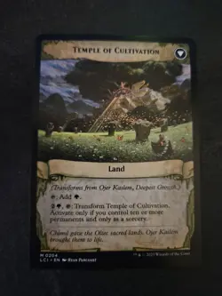 Ojer Kaslem, Deepest Growth The Lost Caverns of Ixalan Regular - Image 2