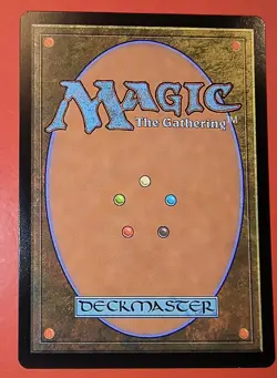 MTG: MAGIC - *PLAINS* BASIC LAND, #304/MH3/ NM FOIL/ UNPLAYED - Image 3