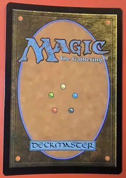 MTG, MAGIC: AZORIOUS CHANCERY/ *RIPPLE FOIL* - M3C #0319 - NM / RARE - LAND - Image 3