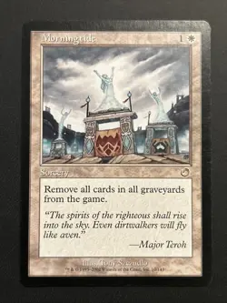 Morningtide Torment Regular Magic The Gathering MTG TCG - Image 1