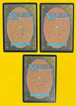 MTG HOLY DAY (Foil) (x3) Invasion (OldManMTG 011-745) - Image 2