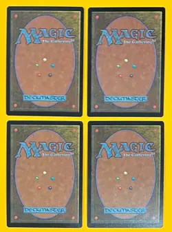 MTG CESSATION (Foil) (x4) Urza's Legacy (OldManMTG 012-453) - Image 2