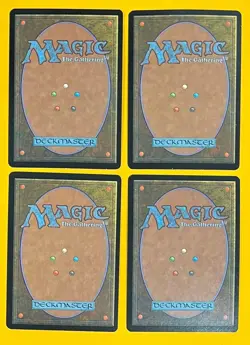 MTG REWIND (Foil) (x4) Arena Promo (OldManMTG 013-278) - Image 2